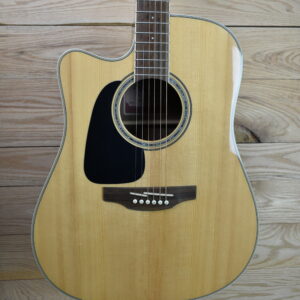 Takamine GD51 CE Nat LH
