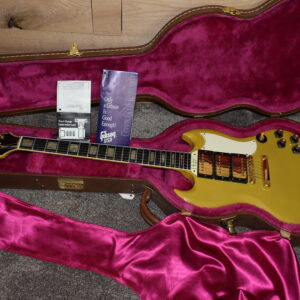 Gibson 1991 30th anniversary Les Paul SG Custom