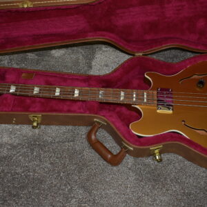 Gibson 120th anniversary Midtown Bass 2014