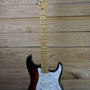 Fender Stratocaster 2003 sunburst
