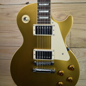 Gibson Les Paul Gold Top 2010